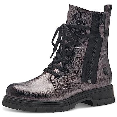 MARCO TOZZI Femme Bottes, Ardoise, 39 EU - Publicité MARCO TOZZI Femme Bottes, Ardoise, 39 EU - Publicité
