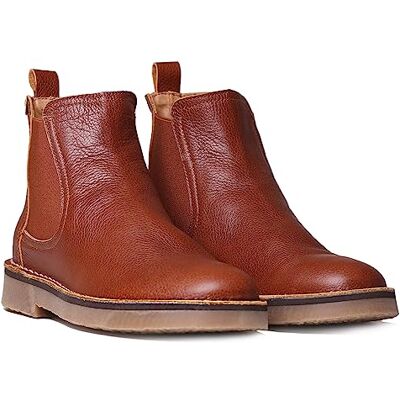 TONI PONS Bottine en cuir pour femme ISA-PO Camel, 38 EU - Publicité TONI PONS Bottine en cuir pour femme ISA-PO Camel, 38 EU - Publicité