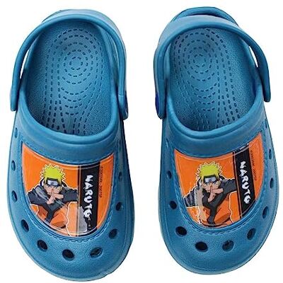 Disney Sabot Naruto - Publicité Disney Sabot Naruto - Publicité