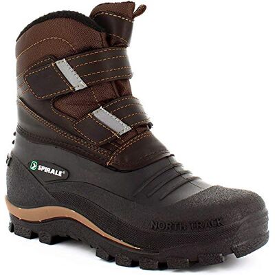 Spirale Tove Herrenschuhe Stiefel Warmfutter Winterstiefel Braun Freizeit, 1:47 - Publicité Spirale Tove Herrenschuhe Stiefel Warmfutter Winterstiefel Braun Freizeit, 1:47 - Publicité