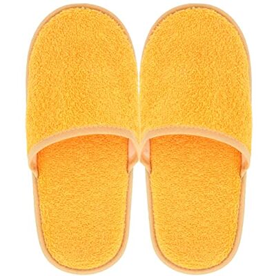 Linnea Chaussons de Bain Pure Jaune mais Taille Small S du 36 au 38 - Publicité Linnea Chaussons de Bain Pure Jaune mais Taille Small S du 36 au 38 - Publicité