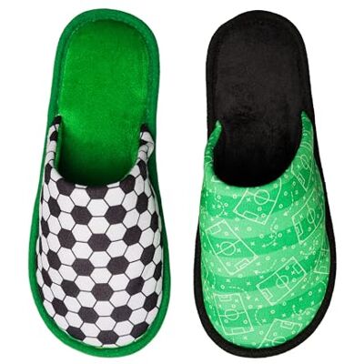 Dedoles Chaussons Homme Femme & Enfants Mousse Mémoire Pantoufles beaucoup designs amusants Licorne Musique Teckel Amour Panda Cadeau - Publicité Dedoles Chaussons Homme Femme & Enfants Mousse Mémoire Pantoufles beaucoup designs amusants Licorne Musique Teckel Amour Panda Cadeau - Publicité