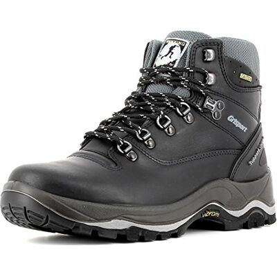 Grisport Bottes de randonnée imperméables pour Homme et Femme, Noir V111, 42 EU - Publicité Grisport Bottes de randonnée imperméables pour Homme et Femme, Noir V111, 42 EU - Publicité