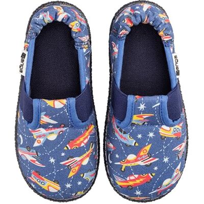 Nanga Aero 2.0 Chaussons Bleu 26 EU - Publicité Nanga Aero 2.0 Chaussons Bleu 26 EU - Publicité