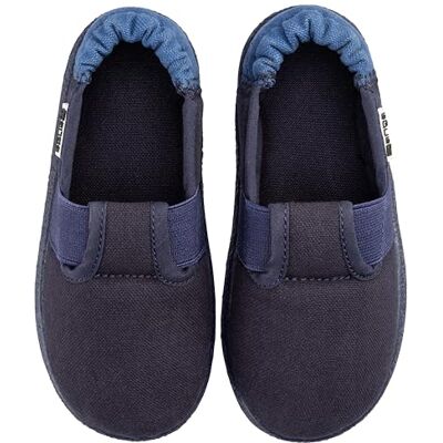 Nanga Chaussons Unisexes pour Enfant Bleu foncé 2.0, Bleu, 23 EU - Publicité Nanga Chaussons Unisexes pour Enfant Bleu foncé 2.0, Bleu, 23 EU - Publicité