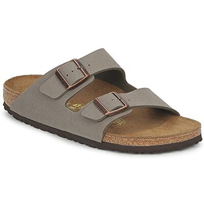 Birkenstock Arizona stone, Birkibuc Homme Stone EU 35 - Publicité Birkenstock Arizona stone, Birkibuc Homme Stone EU 35 - Publicité