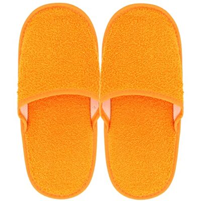 Linnea Chaussons de Bain Pure Jaune Or Taille Large L du 41 au 43 - Publicité Linnea Chaussons de Bain Pure Jaune Or Taille Large L du 41 au 43 - Publicité