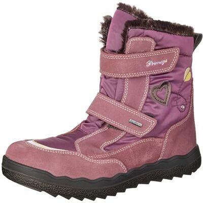 Primigi Femme Frozen GTX Bottine, Vinaccio mûrier, 38 EU - Publicité Primigi Femme Frozen GTX Bottine, Vinaccio mûrier, 38 EU - Publicité