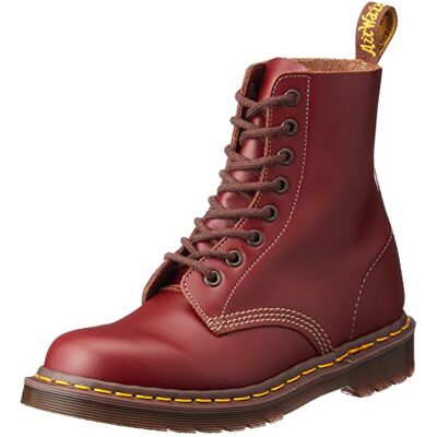 Dr. Martens Original Vintage 1460 , Bottines mixte adulte Rouge-TR-F2-16, 38 EU (5 UK) - Publicité Dr. Martens Original Vintage 1460 , Bottines mixte adulte Rouge-TR-F2-16, 38 EU (5 UK) - Publicité
