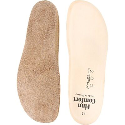 Finn Comfort Unisex Classic Soft Flat Insole N/A Insole 39 (US Women's 9-9.5) Medium - Publicité Finn Comfort Unisex Classic Soft Flat Insole N/A Insole 39 (US Women's 9-9.5) Medium - Publicité