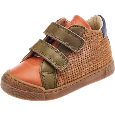 Naturino Lovan VL, Chaussures Enfants et Garçons Enfants et Garçons, Rouge Rouille, 23 EU - Publicité Naturino Lovan VL, Chaussures Enfants et Garçons Enfants et Garçons, Rouge Rouille, 23 EU - Publicité