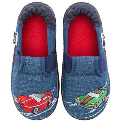 Nanga Daytona 2.0 Chaussons Bleu 26 EU - Publicité Nanga Daytona 2.0 Chaussons Bleu 26 EU - Publicité