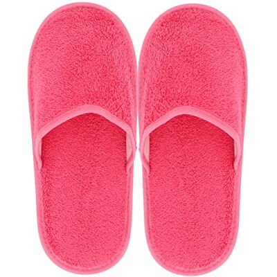 Linnea Chaussons de Bain Pure Rouge Fraise Taille Large L du 41 au 43 - Publicité Linnea Chaussons de Bain Pure Rouge Fraise Taille Large L du 41 au 43 - Publicité