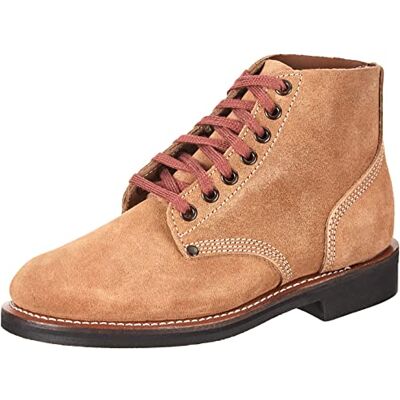 Miltec Mil-Tec Mixte Bottes Us (Repro) mi-Mollet, Noir, Taille Unique - Publicité Miltec Mil-Tec Mixte Bottes Us (Repro) mi-Mollet, Noir, Taille Unique - Publicité