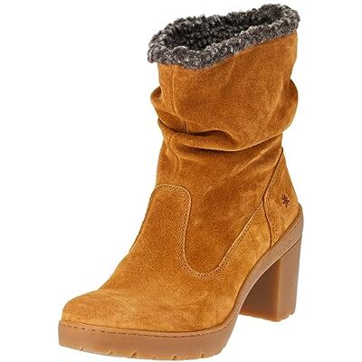 ART Femme Travel Botte Tendance, Toffee, 41 EU - Publicité ART Femme Travel Botte Tendance, Toffee, 41 EU - Publicité