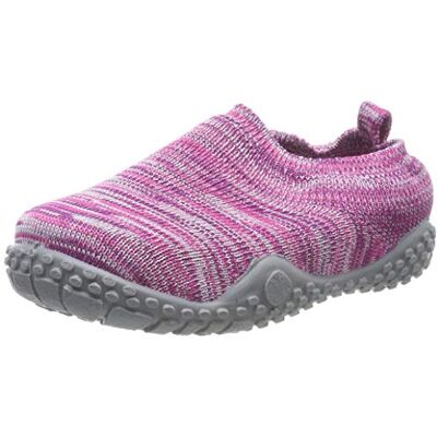 Playshoes Pantoufles Stick Chaussure de sport nautique Mixte Enfant, Rose Bas, 24/25 EU - Publicité Playshoes Pantoufles Stick Chaussure de sport nautique Mixte Enfant, Rose Bas, 24/25 EU - Publicité
