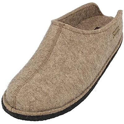 HAFLINGER Flair Smily , Chaussons Mixte Adulte, Pointure:36 EU, La Couleur:Marron - Publicité HAFLINGER Flair Smily , Chaussons Mixte Adulte, Pointure:36 EU, La Couleur:Marron - Publicité