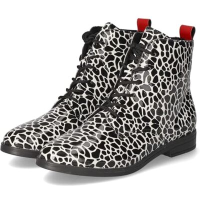 Rieker Femme 46221 Bottes à Lacets, Multicolore, 37 EU - Publicité Rieker Femme 46221 Bottes à Lacets, Multicolore, 37 EU - Publicité