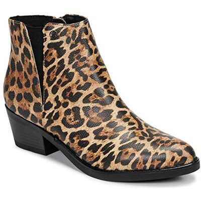 CHATTAWAK FEMME CHELSEA POINTUE THEA LEOPARD 37 - Publicité CHATTAWAK FEMME CHELSEA POINTUE THEA LEOPARD 37 - Publicité
