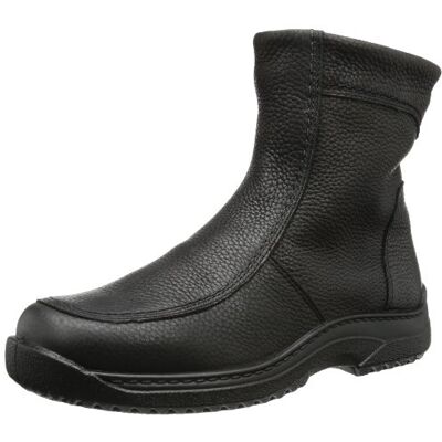 Jomos Compact, Bottes de Neige Homme, Noir (Schwarz 33-000), 47 EU - Publicité Jomos Compact, Bottes de Neige Homme, Noir (Schwarz 33-000), 47 EU - Publicité