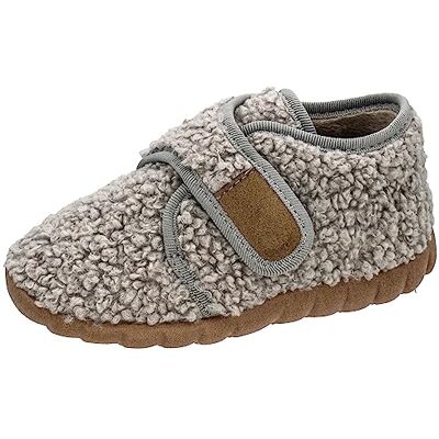 Fischer Markenschuh Fischer Garçon Fille Flexi Chausson, Gris, 23 EU - Publicité Fischer Markenschuh Fischer Garçon Fille Flexi Chausson, Gris, 23 EU - Publicité