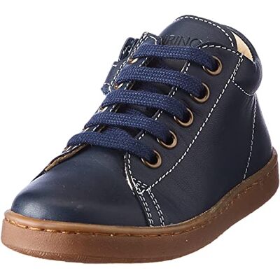Naturino Gemzie4 Zip, Baskets pour Enfants et Adolescents, Bleu Marine St Grey, 20 EU - Publicité Naturino Gemzie4 Zip, Baskets pour Enfants et Adolescents, Bleu Marine St Grey, 20 EU - Publicité