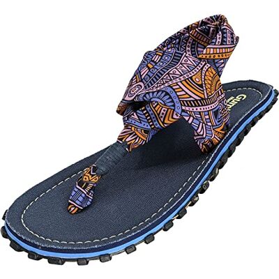 Gumbies Tongs Slingback pour femme, avec tige d'orteil super douce et semelle en caoutchouc recyclé durable – Confort garanti, Aztèque, 39 EU - Publicité Gumbies Tongs Slingback pour femme, avec tige d'orteil super douce et semelle en caoutchouc recyclé durable – Confort garanti, Aztèque, 39 EU - Publicité