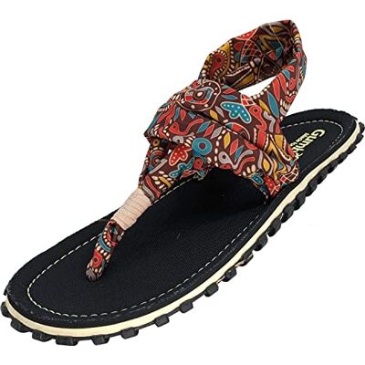 Gumbies Tongs Modèle Slingback Tongs pour femme Sandales de bain pour femme Taille 36-43, Produit d'origine, 37 EU - Publicité Gumbies Tongs Modèle Slingback Tongs pour femme Sandales de bain pour femme Taille 36-43, Produit d'origine, 37 EU - Publicité