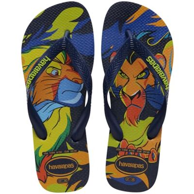 Havaianas Top Disney Classic Mixte FlipFlop Navy Blue 37 EU - Publicité Havaianas Top Disney Classic Mixte FlipFlop Navy Blue 37 EU - Publicité