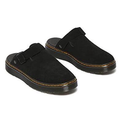 Dr. Martens Carlson Mule Unisexe, 12 Women/11 Men - Publicité Dr. Martens Carlson Mule Unisexe, 12 Women/11 Men - Publicité