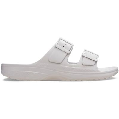 Crocs Homme Saturday Sandal M Plate, Atmosphère, 41 EU - Publicité Crocs Homme Saturday Sandal M Plate, Atmosphère, 41 EU - Publicité