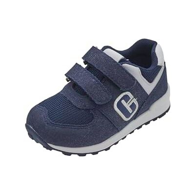 Chicco Civas - Chaussures de sport décontractées - Semelle Natural Footprint - Publicité Chicco Civas - Chaussures de sport décontractées - Semelle Natural Footprint - Publicité