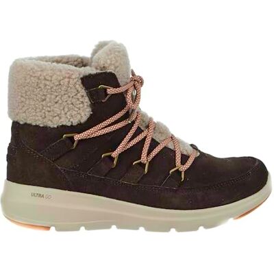 Skechers Glacial Ultra Wint 144187CHOC Couleur: Marron Pointure: 38 EU - Publicité Skechers Glacial Ultra Wint 144187CHOC Couleur: Marron Pointure: 38 EU - Publicité