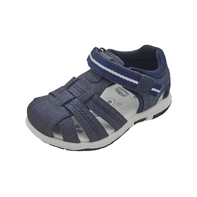 Chicco, Sandales Bébé avec Pratique Fermeture à Scratch, Chaussures Enfants, Designed in Italy - Publicité Chicco, Sandales Bébé avec Pratique Fermeture à Scratch, Chaussures Enfants, Designed in Italy - Publicité