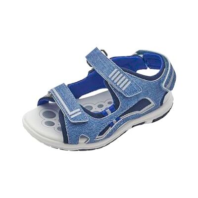 Chicco, Sandales pour Enfants, avec Fermeture Pratique à Triple Réglage, Chaussures pour Enfants, Designed in Italy - Publicité Chicco, Sandales pour Enfants, avec Fermeture Pratique à Triple Réglage, Chaussures pour Enfants, Designed in Italy - Publicité