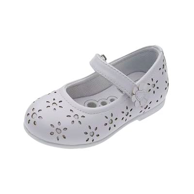 Chicco, Ballerines pour Bébé avec Fermeture Scratch Confortable, Chaussures pour Bébé 0-24 Mois, Designed in Italy - Publicité Chicco, Ballerines pour Bébé avec Fermeture Scratch Confortable, Chaussures pour Bébé 0-24 Mois, Designed in Italy - Publicité