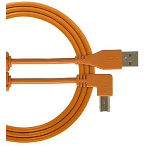 UDG Câble USB 2.0 (A-B) – Câble audio haute vitesse optimisé USB 2.0 A-mâle vers B-mâle, 3 m - Publicité