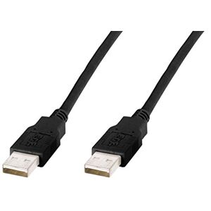 Digitus Assmann  Câble USB 2.0 Premium USB A Prise USB-A, 1,8 m - Publicité