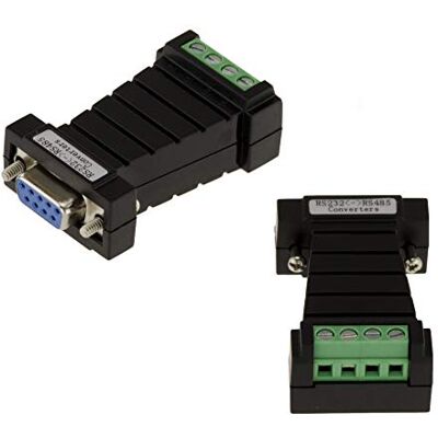 Kalea Informatique Convertisseur Passif Rs232 Vers Rs485 - Convertisseur d'Interface Série - Publicité Kalea Informatique Convertisseur Passif Rs232 Vers Rs485 - Convertisseur d'Interface Série - Publicité