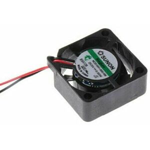 SUNON MF25101V1-1000U-G99 Ventilateur: DC axial 12VDC 25x25x10mm 6,42m3/h 26dBA Vapo S - Publicité SUNON MF25101V1-1000U-G99 Ventilateur: DC axial 12VDC 25x25x10mm 6,42m3/h 26dBA Vapo S - Publicité