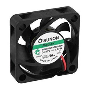 SUNON MF40101VX-1000U-A99 Ventilateur: DC axial 12VDC 40x40x10mm 16,73m3/h 31,4dBA Vap - Publicité SUNON MF40101VX-1000U-A99 Ventilateur: DC axial 12VDC 40x40x10mm 16,73m3/h 31,4dBA Vap - Publicité