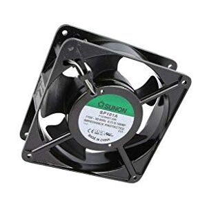 SUNON SP101A1123HST.GN Fan AC axial 115VAC 120x120x38mm 144.41m3/h 48dBA - Publicité SUNON SP101A1123HST.GN Fan AC axial 115VAC 120x120x38mm 144.41m3/h 48dBA - Publicité