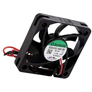 SUNON EE50101S2-1000U-999 Ventilateur: DC axial 12VDC 50x50x10mm 18,59m3/h 25,6dBA SUN - Publicité SUNON EE50101S2-1000U-999 Ventilateur: DC axial 12VDC 50x50x10mm 18,59m3/h 25,6dBA SUN - Publicité
