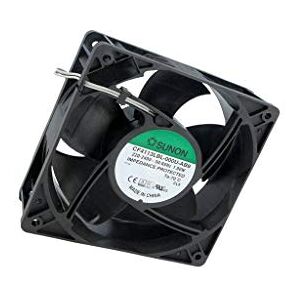 SUNON CF4113LBL-000U-AB9 Ventilateur: EC axial 230VAC 120x120x38mm 109,24m3/h 31,4dBA - Publicité SUNON CF4113LBL-000U-AB9 Ventilateur: EC axial 230VAC 120x120x38mm 109,24m3/h 31,4dBA - Publicité