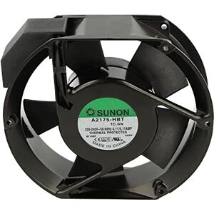 SUNON A2175-HBT-TC.GN FAN, AXIAL, 171 X 151 X 51MM, 230VAC, BALL BEARING, HIGH SPEED, 2800/3200, TERMINALS - Publicité SUNON A2175-HBT-TC.GN FAN, AXIAL, 171 X 151 X 51MM, 230VAC, BALL BEARING, HIGH SPEED, 2800/3200, TERMINALS - Publicité