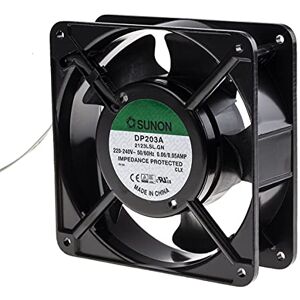 SUNON DP203A2123LSL.GN Ventilateur: AC axial 230VAC 120x120x38mm 119(±10%) m3/h 36dBA S - Publicité SUNON DP203A2123LSL.GN Ventilateur: AC axial 230VAC 120x120x38mm 119(±10%) m3/h 36dBA S - Publicité