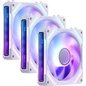 Redragon - GCF012 - 120 mm - 4-pin PWM - Case fan - Publicité Redragon - GCF012 - 120 mm - 4-pin PWM - Case fan - Publicité