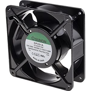 SUNON DP201A-2123HST.GN FAN, AXIAL, 120 X 38MM, 230VAC, SLEEVE BEARING, HIGH SPEED, 2550/2900 RPM, TERMINALS - Publicité SUNON DP201A-2123HST.GN FAN, AXIAL, 120 X 38MM, 230VAC, SLEEVE BEARING, HIGH SPEED, 2550/2900 RPM, TERMINALS - Publicité