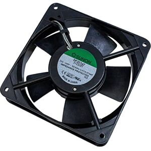 SUNON Fan Ventilateur 230V AC 14W 120x120x25mm 79,8m³/h 1700U/Min 79,8m³/h DP203AT2122LBT - Publicité SUNON Fan Ventilateur 230V AC 14W 120x120x25mm 79,8m³/h 1700U/Min 79,8m³/h DP203AT2122LBT - Publicité