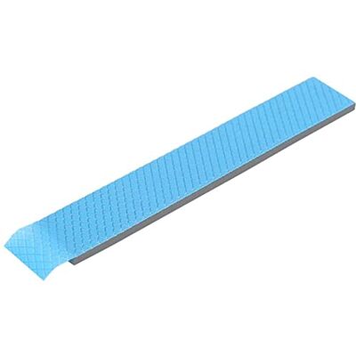 Gelid Solutions GP-Ultimate Coussin Thermique 120x20x2.0mm. Excellente Conduction Thermique, Remplissage Idéal des Espaces. Conductivité Thermique d'Installation Facile 15W - Publicité Gelid Solutions GP-Ultimate Coussin Thermique 120x20x2.0mm. Excellente Conduction Thermique, Remplissage Idéal des Espaces. Conductivité Thermique d'Installation Facile 15W - Publicité